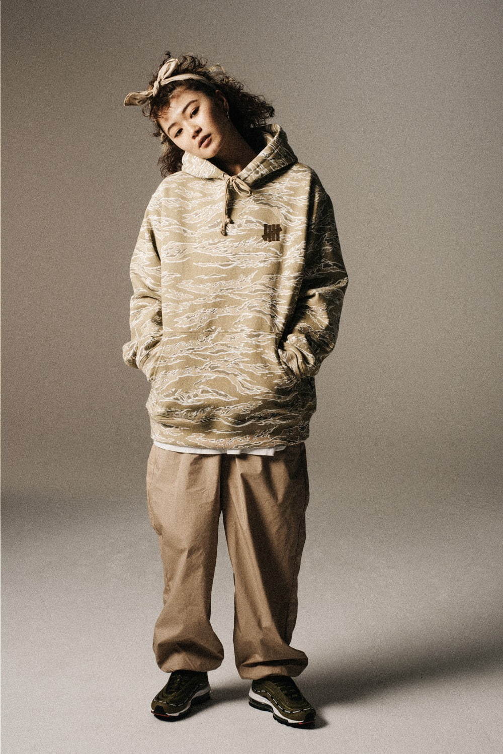 アンディフィーテッド(UNDEFEATED) 2021年春夏ウィメンズ&メンズコレクション  - 写真19