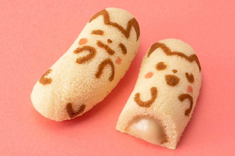 ピカチュウ東京ばな奈 イーブイ東京ばな奈 が全国のコンビニに ハートしっぽ など6パターン ファッションプレス ピカチュウ東京ばな奈 イーブイ東京ばな奈 が全国のコンビニに ハートしっぽ など6パターン ファッションプレス