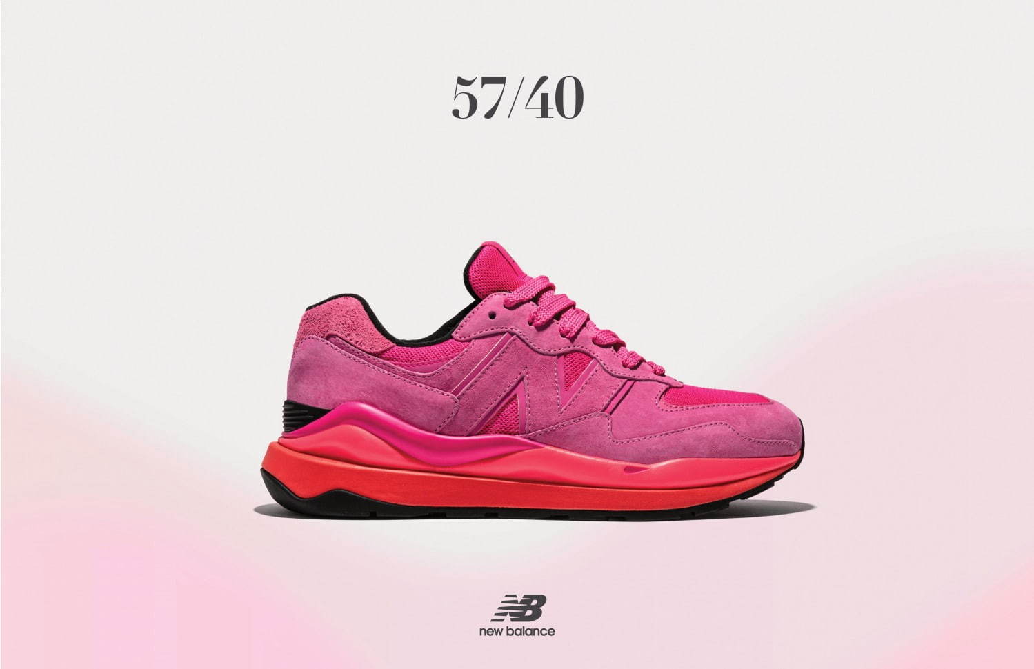 ニューバランス(New Balance) 57/40｜写真1