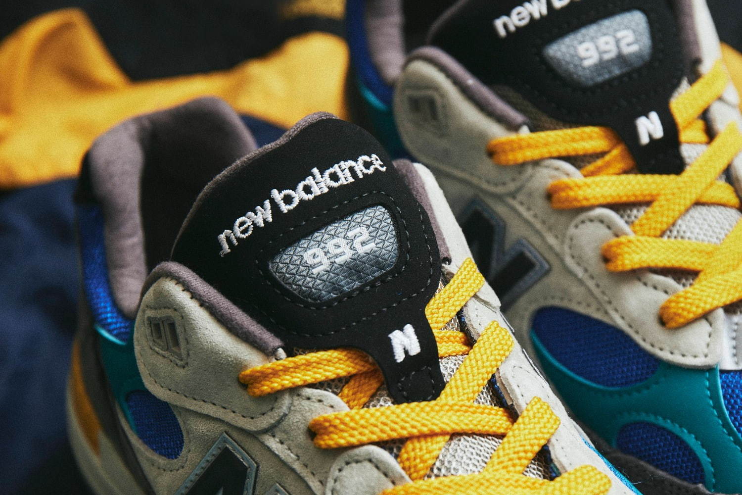 ニューバランス(New Balance) 992｜写真10