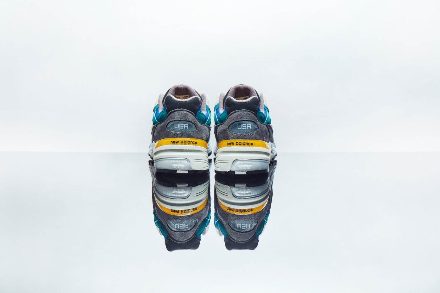 ニューバランス(New Balance) 992｜写真5