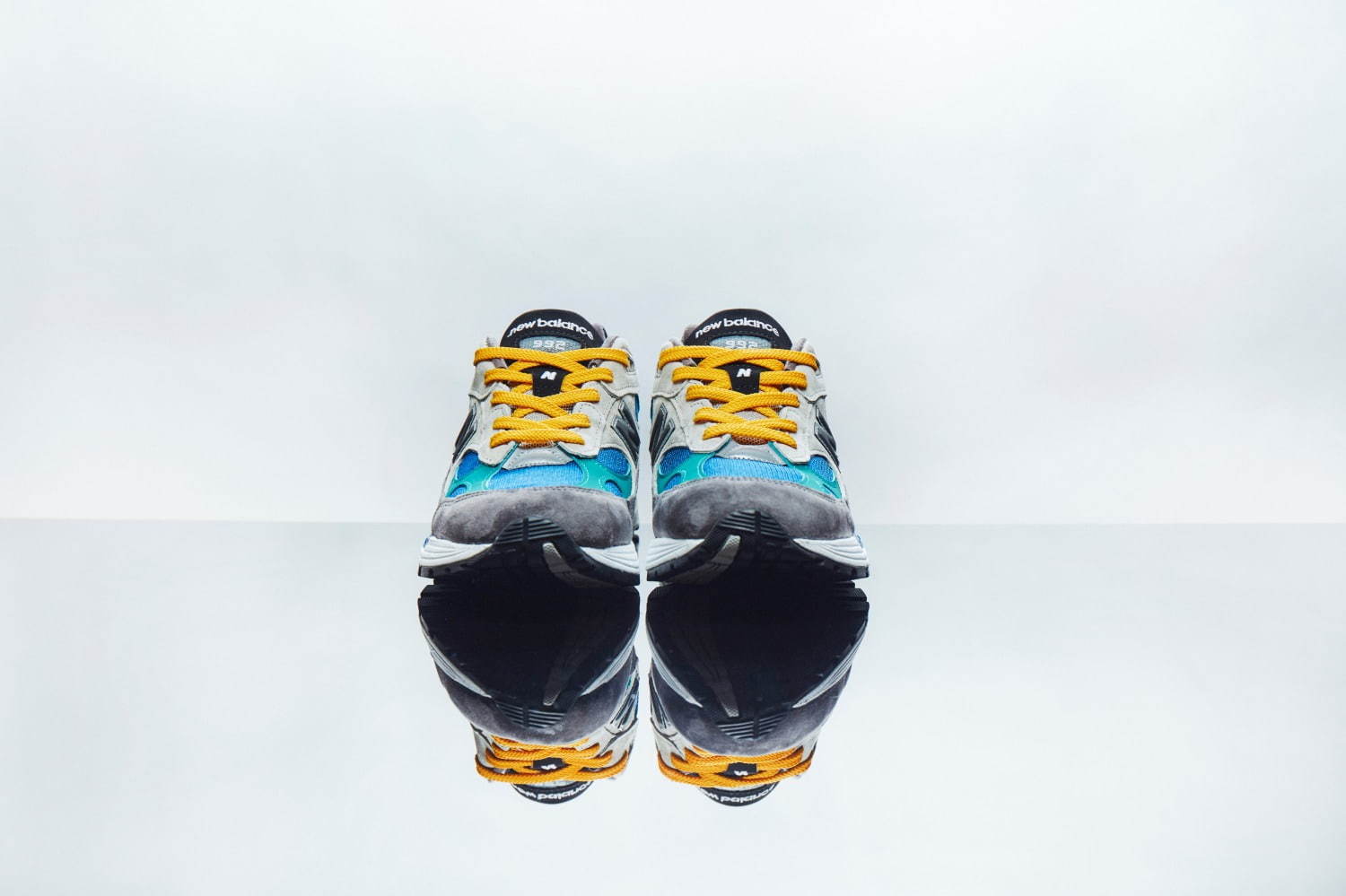 ニューバランス(New Balance) 992｜写真4