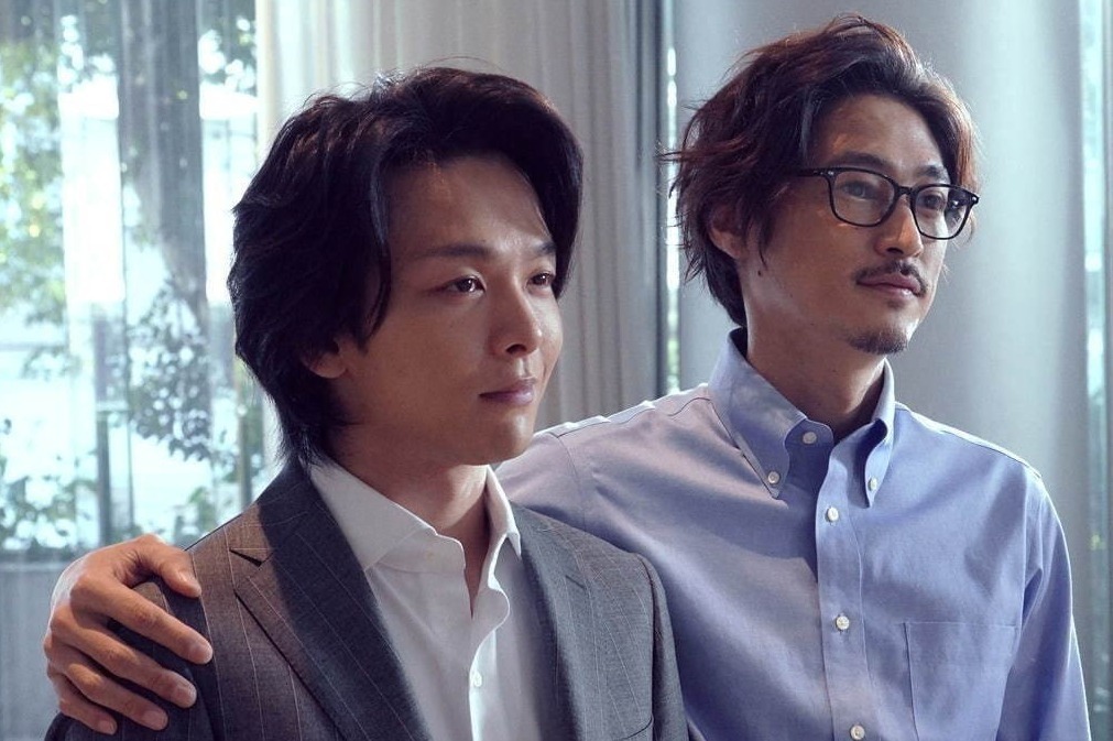 映画『ファーストラヴ』で“兄弟役”中村倫也＆窪塚洋介にインタビュー、2人が語る役者論