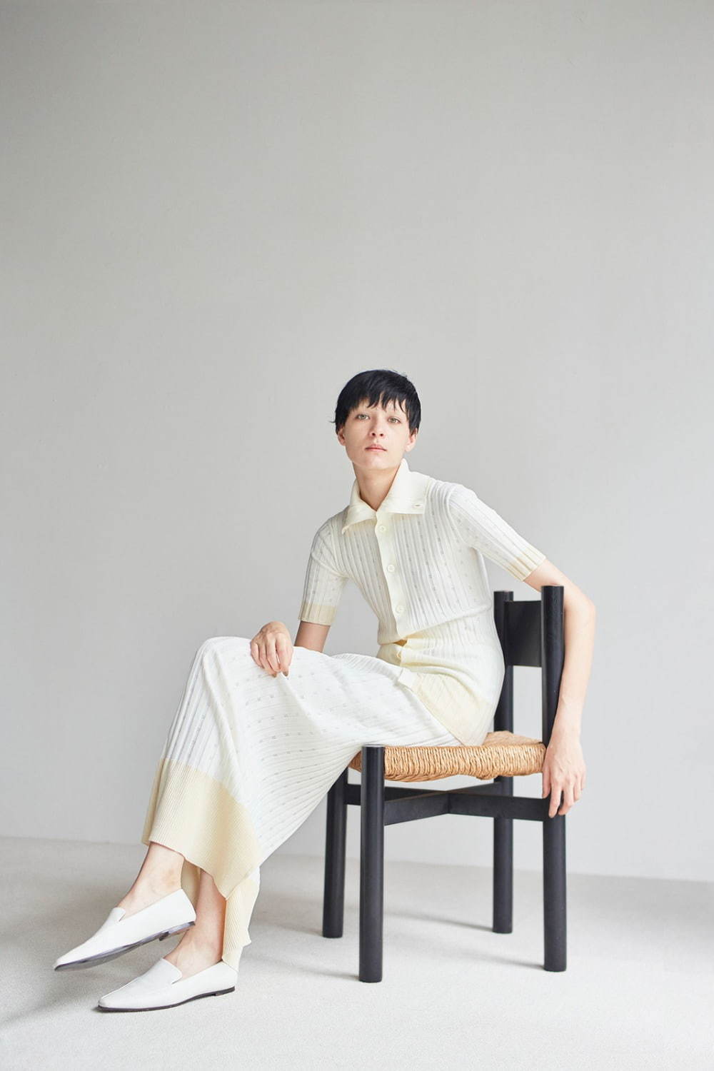 アンデコレイテッド 2021年春夏<span>コレクション</span> - 写真4