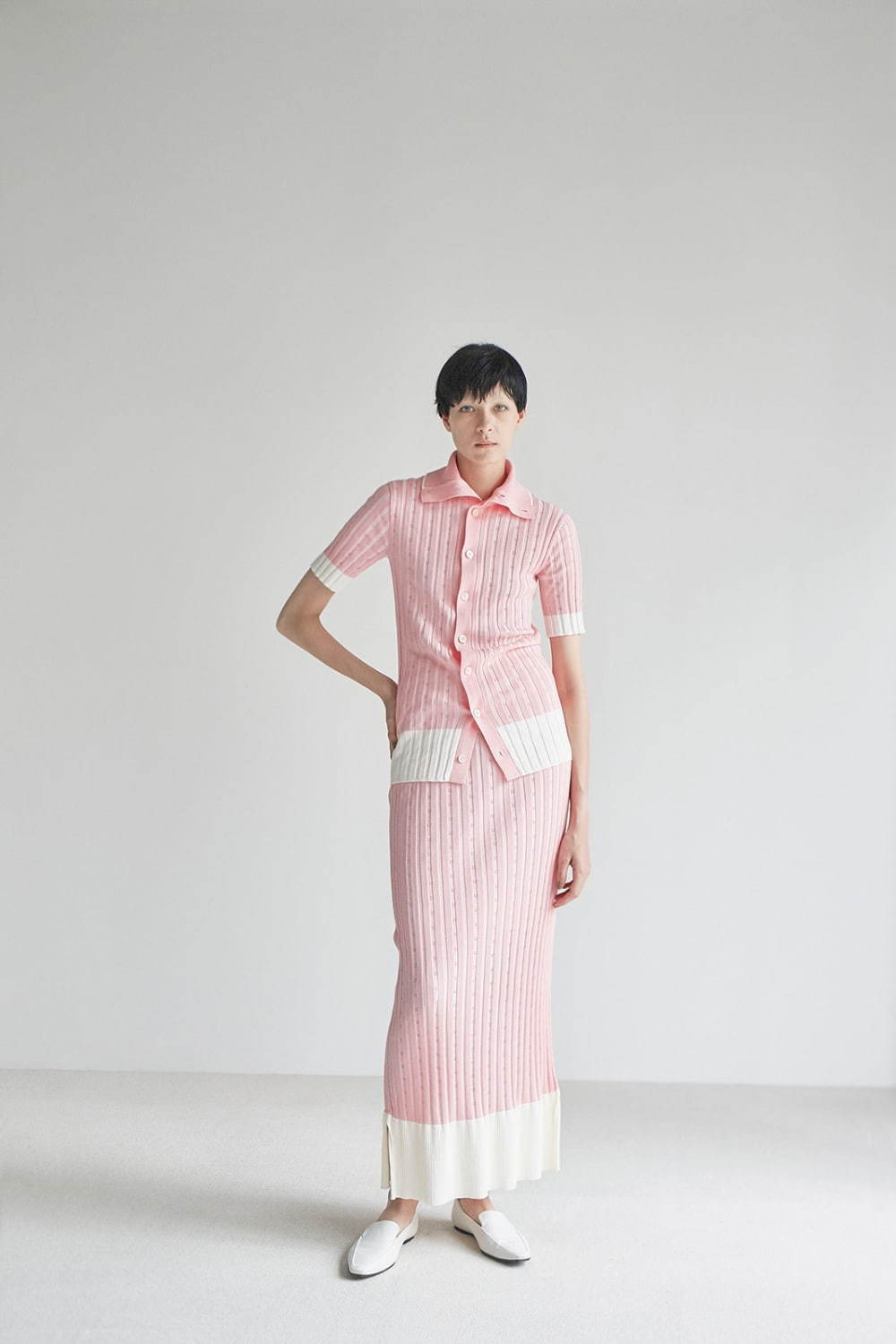 アンデコレイテッド 2021年春夏<span>コレクション</span> - 写真20