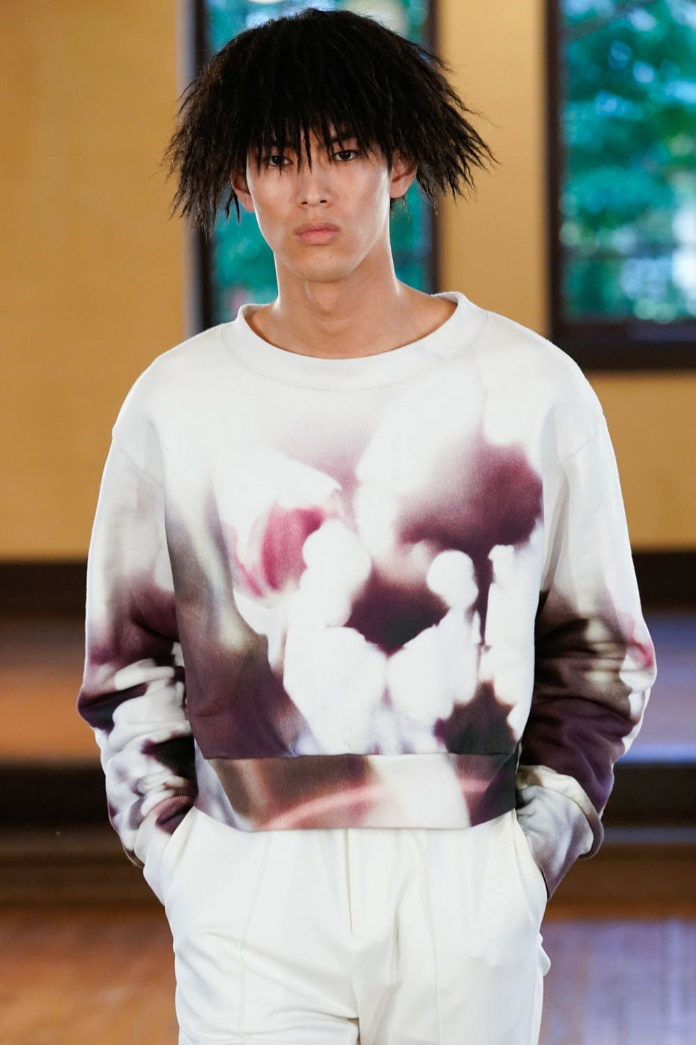 ターク21年秋冬コレクションがランウェイ形式で発表、“夢”を表現した幻想的な服たち｜写真12