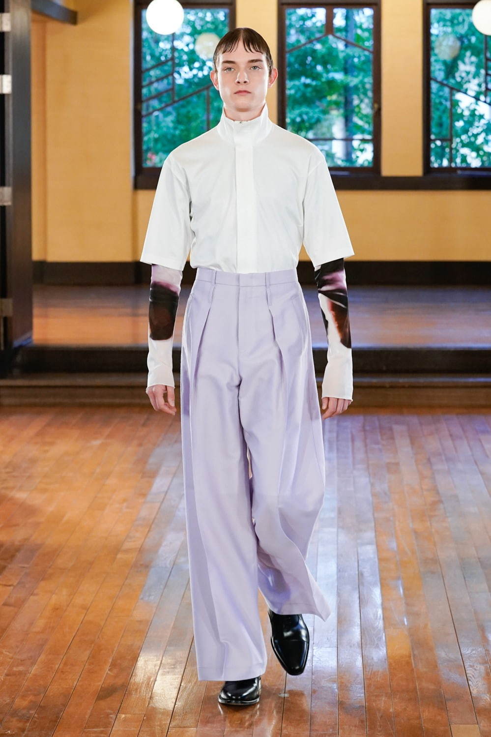 ターク21年秋冬コレクションがランウェイ形式で発表、“夢”を表現した幻想的な服たち｜写真15