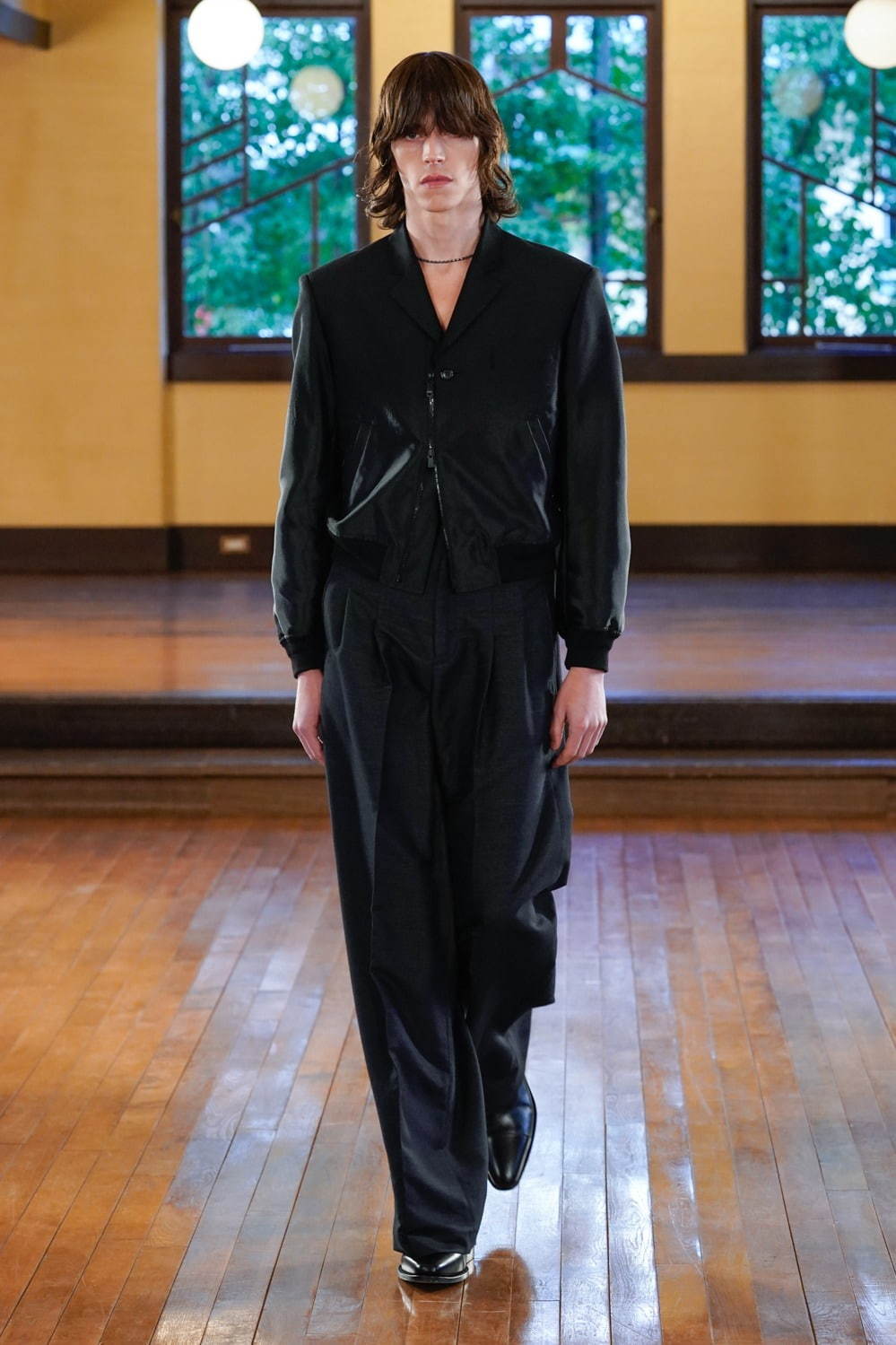 ターク21年秋冬コレクションがランウェイ形式で発表、“夢”を表現した幻想的な服たち｜写真3