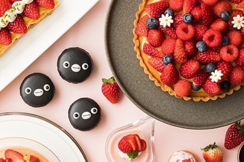 いちごスイーツ 食べ放題が池袋 サンシャインシティプリンスホテルで ケーキや練乳フレンチトースト ファッションプレス いちごスイーツ 食べ放題が池袋 サンシャインシティプリンスホテルで ケーキや練乳フレンチトースト ファッションプレス