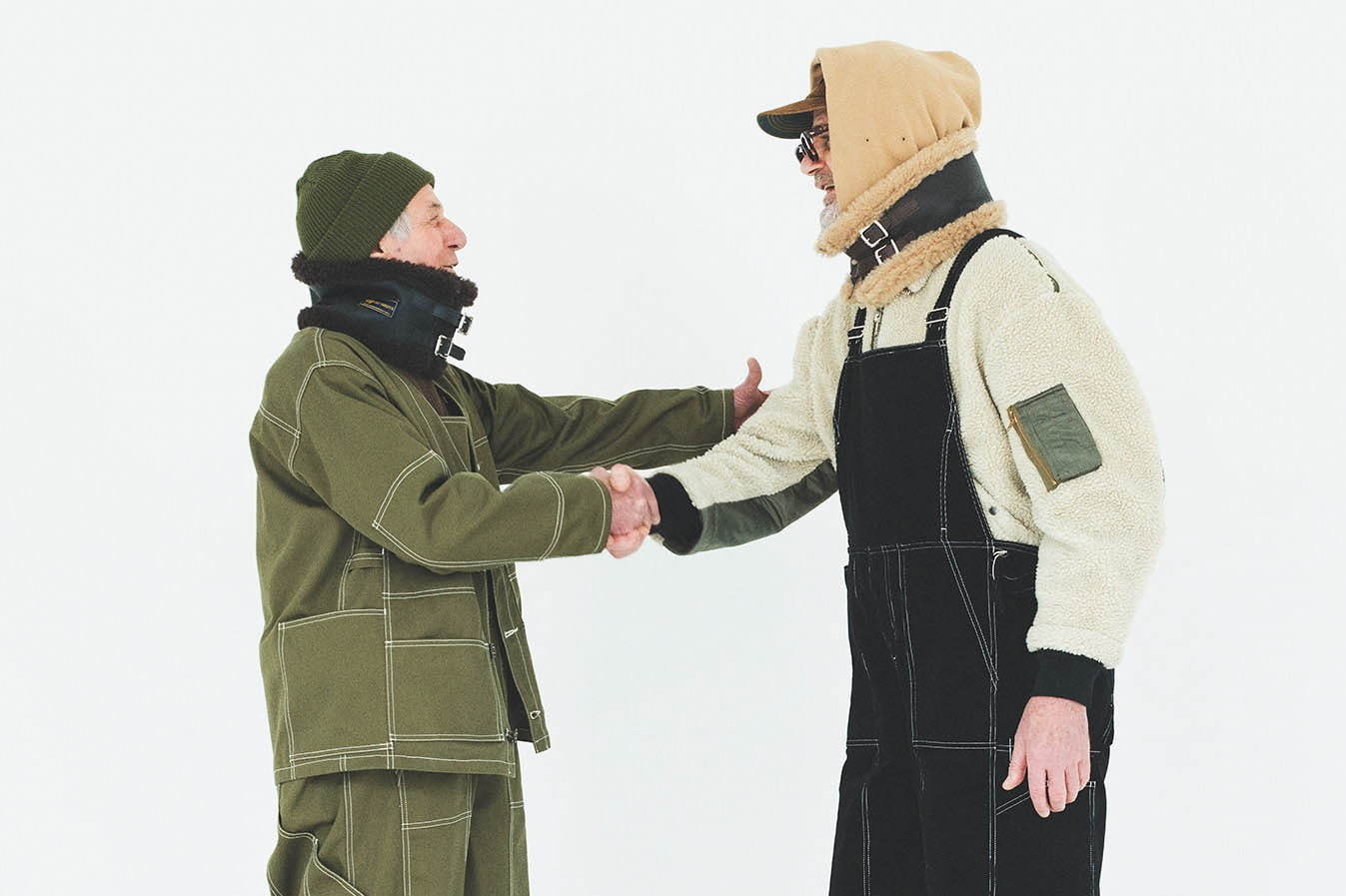 ザ ナーディーズ 2020-21年秋冬 メンズ コレクション