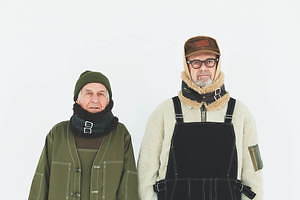 ザ ナーディーズ(THE NERDYS) 2020-21年秋冬メンズコレクション  - 写真9