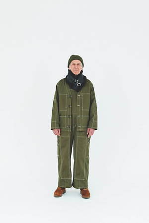 ザ ナーディーズ(THE NERDYS) 2020-21年秋冬メンズコレクション  - 写真11