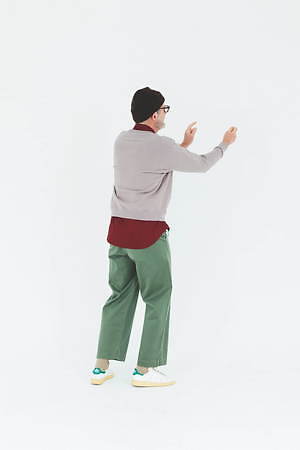 ザ ナーディーズ(THE NERDYS) 2020-21年秋冬メンズコレクション  - 写真18