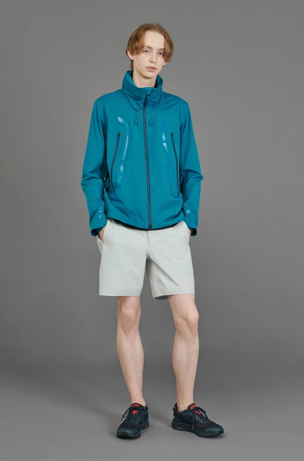 デサント ブラン(DESCENTE BLANC) 2021年春夏ウィメンズ&メンズコレクション  - 写真1