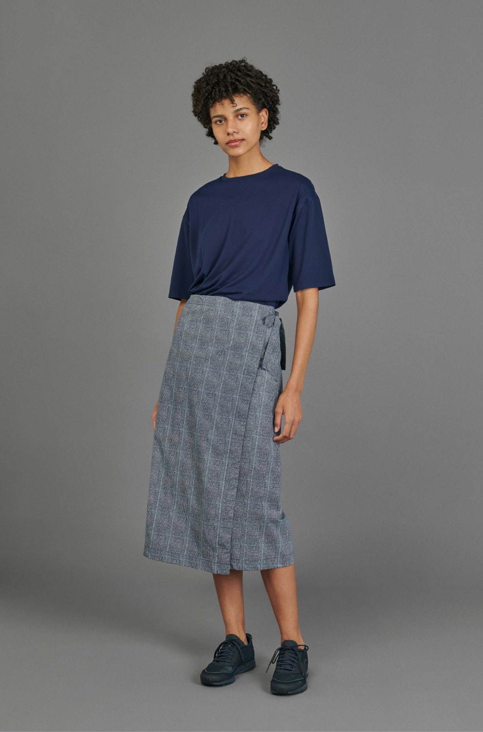 デサント ブラン(DESCENTE BLANC) 2021年春夏ウィメンズ&メンズコレクション  - 写真2