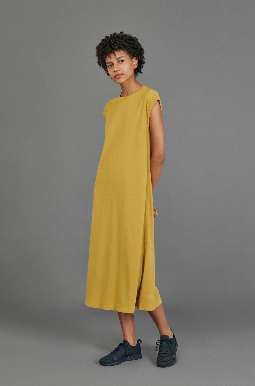 デサント ブラン(DESCENTE BLANC) 2021年春夏ウィメンズ&メンズコレクション  - 写真4