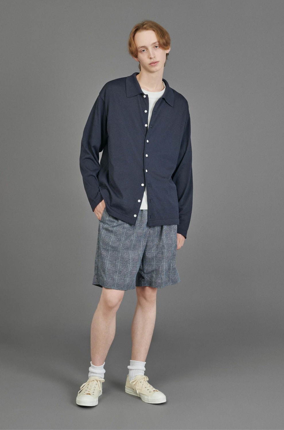 デサント ブラン(DESCENTE BLANC) 2021年春夏ウィメンズ&メンズコレクション  - 写真15