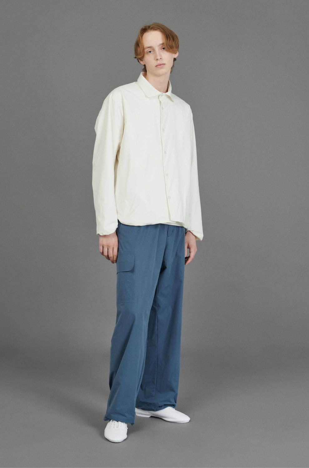 デサント ブラン(DESCENTE BLANC) 2021年春夏ウィメンズ&メンズコレクション  - 写真16