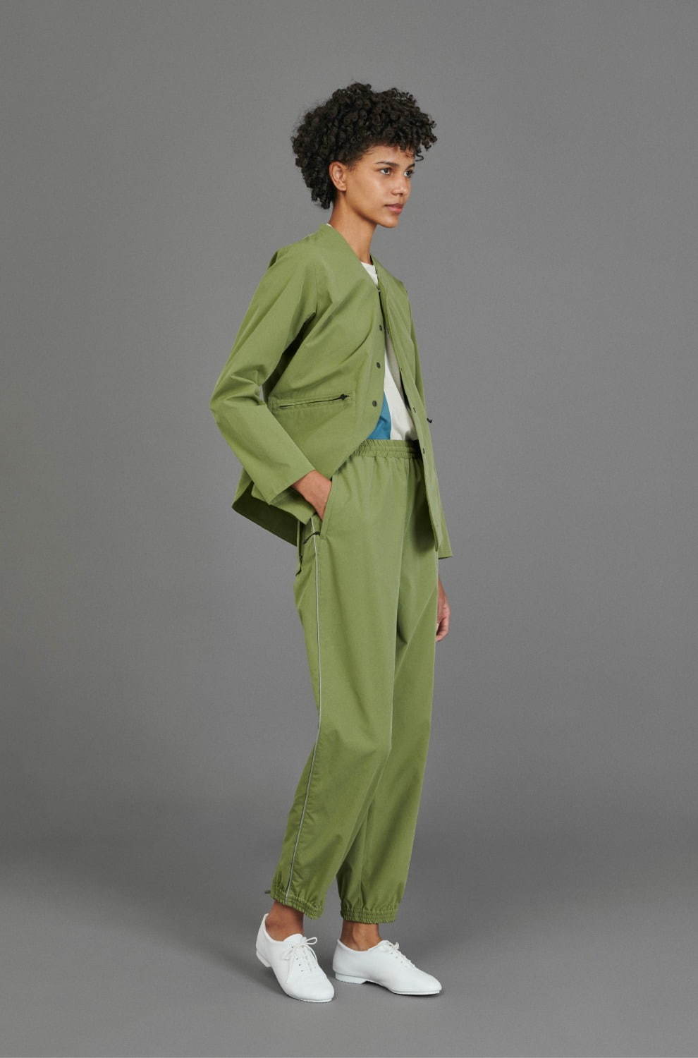 デサント ブラン(DESCENTE BLANC) 2021年春夏ウィメンズ&メンズコレクション  - 写真20