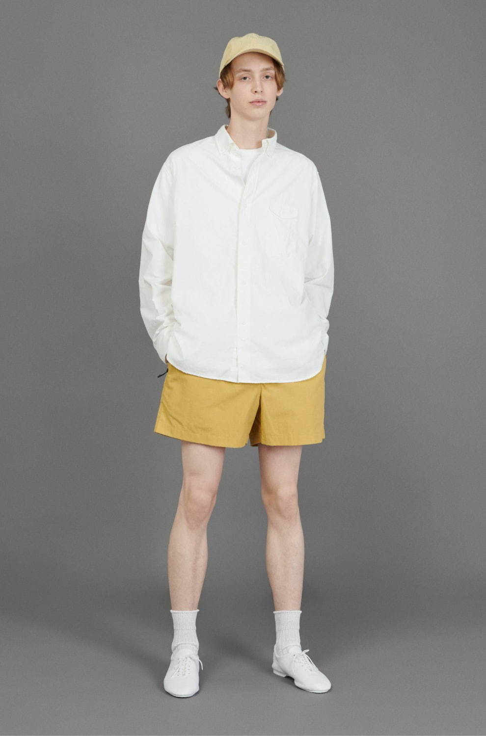 デサント ブラン(DESCENTE BLANC) 2021年春夏ウィメンズ&メンズコレクション  - 写真24