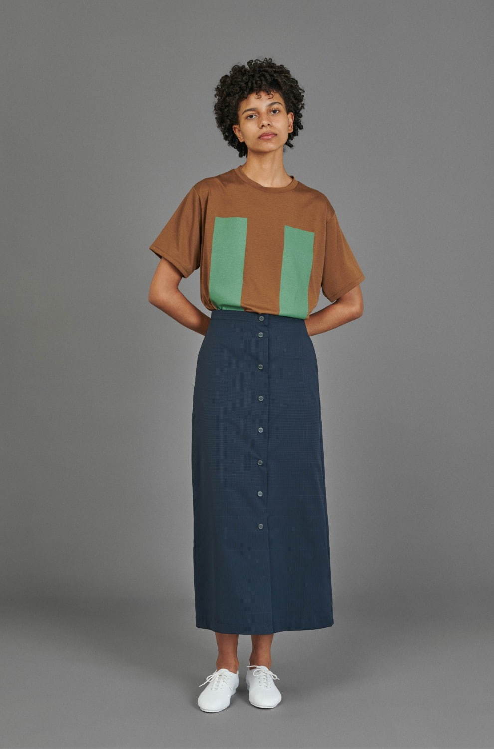 デサント ブラン(DESCENTE BLANC) 2021年春夏ウィメンズ&メンズコレクション  - 写真29