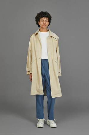 デサント ブラン(DESCENTE BLANC) 2021年春夏ウィメンズ&メンズコレクション  - 写真10