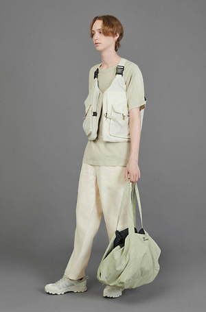 デサント ブラン(DESCENTE BLANC) 2021年春夏ウィメンズ&メンズコレクション  - 写真11