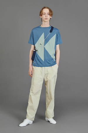 デサント ブラン(DESCENTE BLANC) 2021年春夏ウィメンズ&メンズコレクション  - 写真23