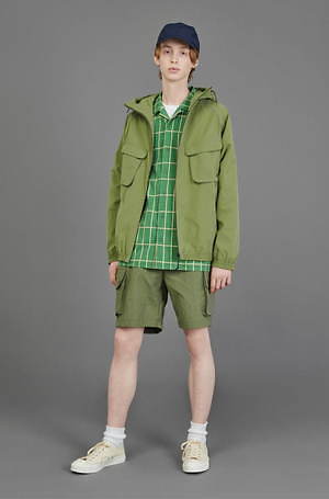 デサント ブラン(DESCENTE BLANC) 2021年春夏ウィメンズ&メンズコレクション  - 写真25