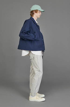 デサント ブラン(DESCENTE BLANC) 2021年春夏ウィメンズ&メンズコレクション  - 写真30