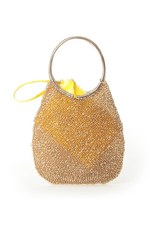 アンテプリマのワイヤーバッグを買うと、限定でキャンディーカラーのポーチがもらえる！｜写真2