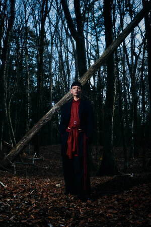 アポクリファ(APOCRYPHA.) 2021-22年秋冬メンズコレクション  - 写真1