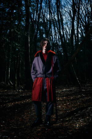 アポクリファ(APOCRYPHA.) 2021-22年秋冬メンズコレクション  - 写真19