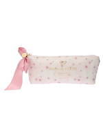 メゾン ド フルール“桜の花びら”刺繍トートバッグ、チュール生地×サテンリボンの限定ポーチも｜写真7