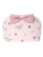 メゾン ド フルール“桜の花びら”刺繍トートバッグ、チュール生地×サテンリボンの限定ポーチも｜写真16