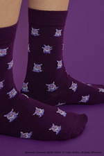 ソックスアピール大人向け「ポケットモンスターソックス」新作、コダック＆カビゴンやピカチュウの新色｜写真6