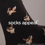 ソックスアピール大人向け「ポケットモンスターソックス」新作、コダック＆カビゴンやピカチュウの新色｜写真14