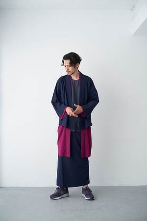 ワローブ(和ROBE) 2021年春メンズコレクション  - 写真7