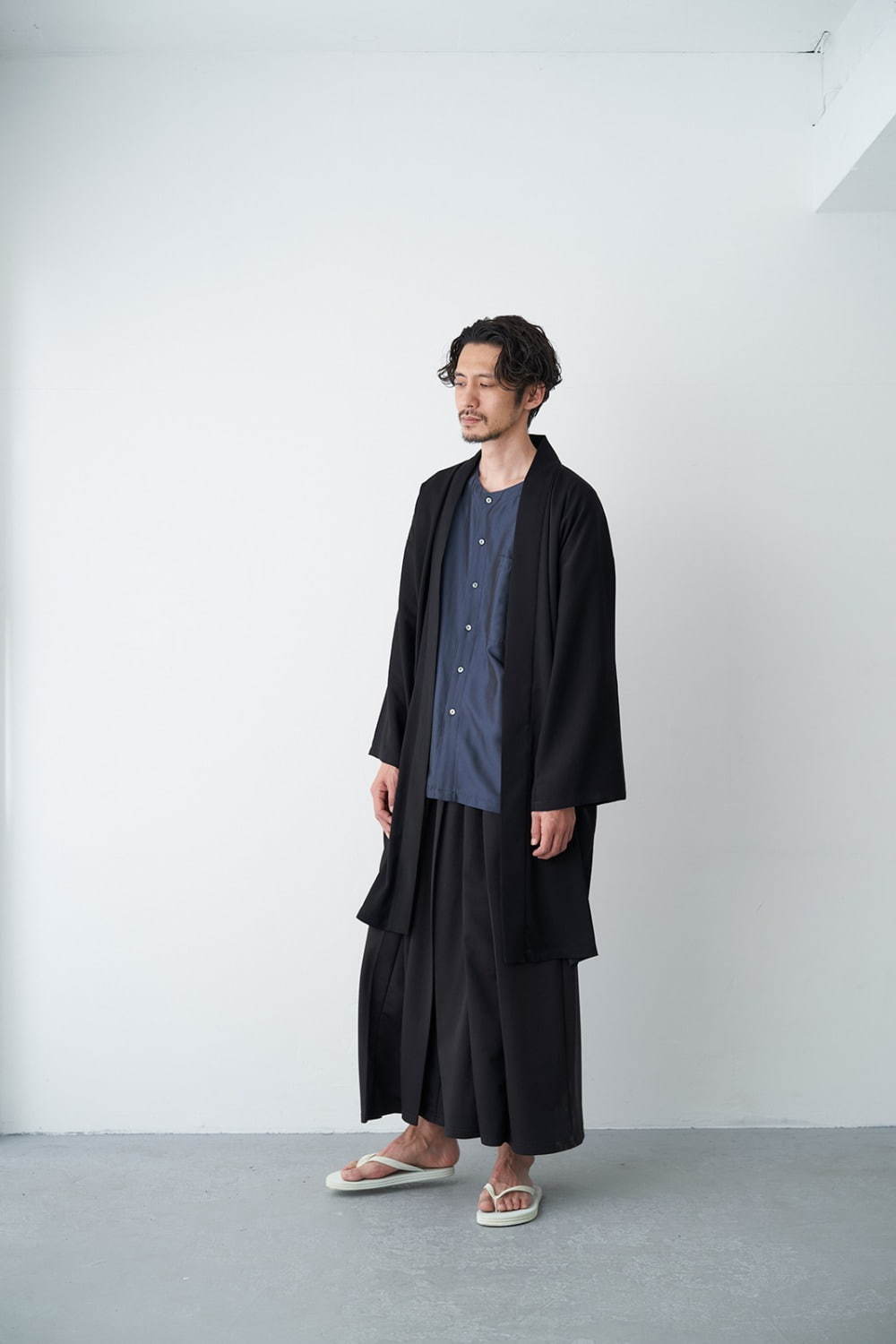 ワローブ 和robe 21年春メンズコレクション ファッションプレス ワローブ 和robe 21年春メンズコレクション ファッションプレス