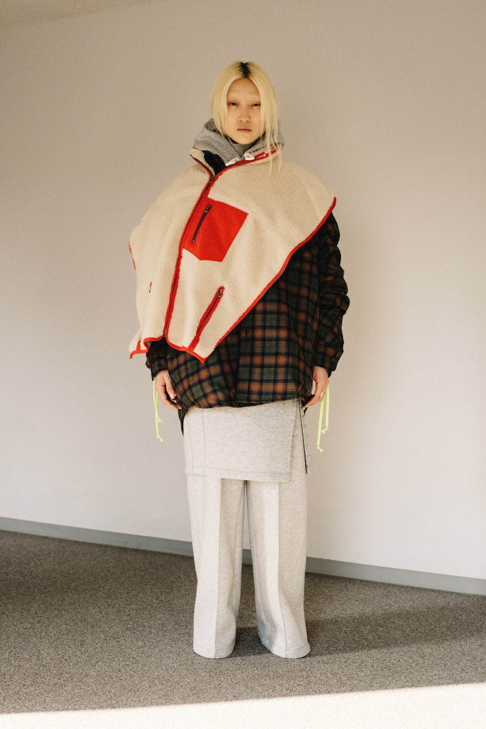 ファセッタズム 2021年秋冬コレクション - 心地良く個性を引き出す洋服｜写真16
