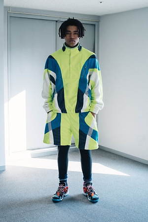 ファセッタズム 2021年秋冬コレクション - 心地良く個性を引き出す洋服｜写真8