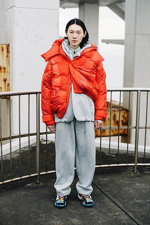 ファセッタズム 2021年秋冬コレクション - 心地良く個性を引き出す洋服｜写真15