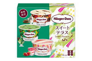 ハーゲンダッツ(Häagen-Dazs) スイート テラス｜写真1
