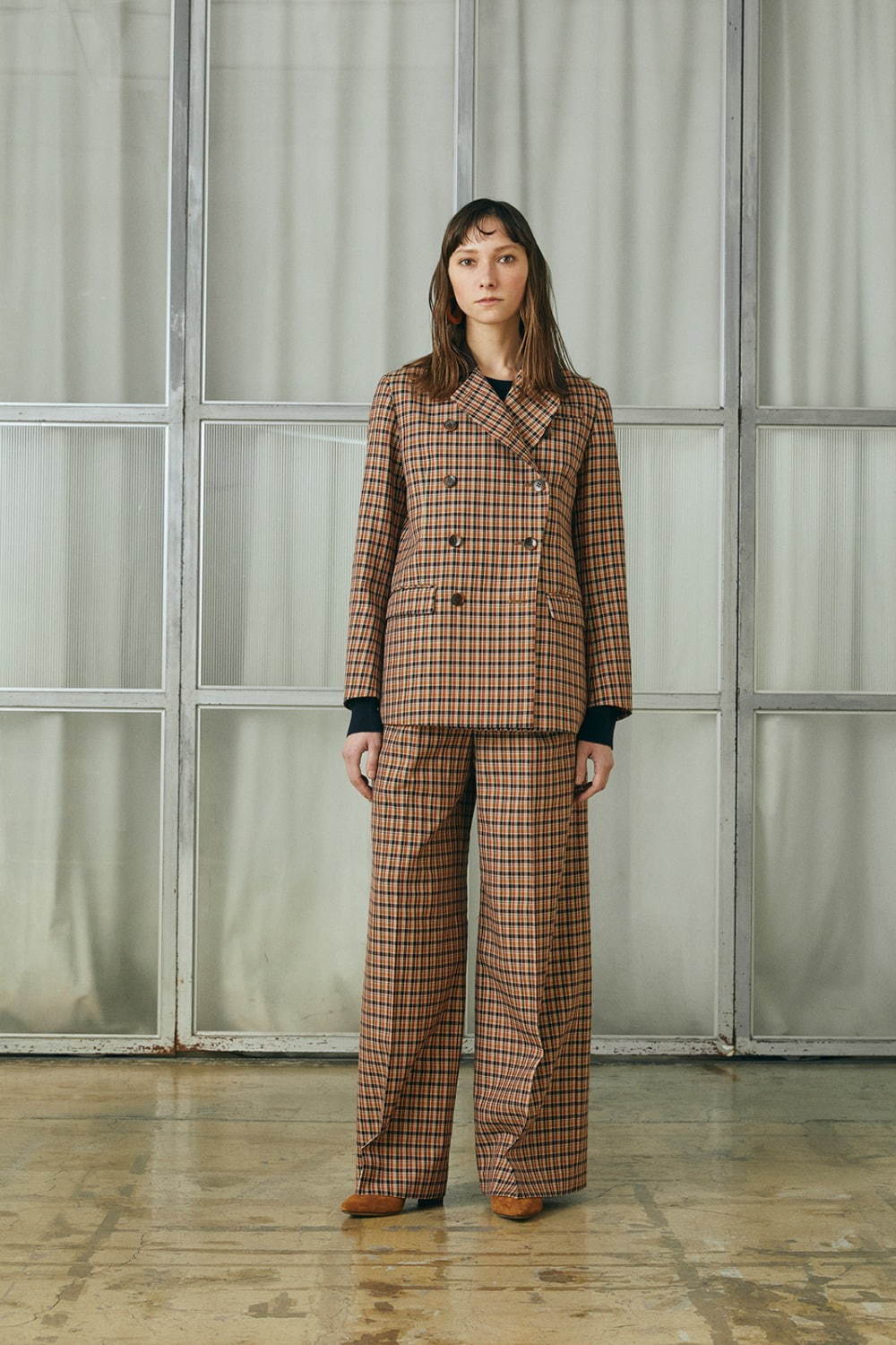 エズミ 2021-22年秋冬<span>コレクション</span> - 写真16