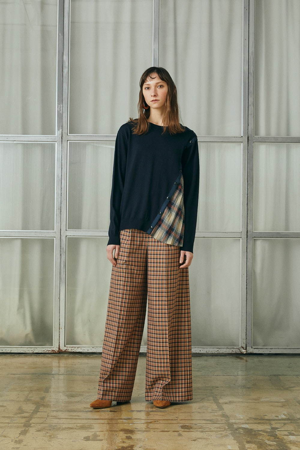エズミ 2021-22年秋冬<span>コレクション</span> - 写真17