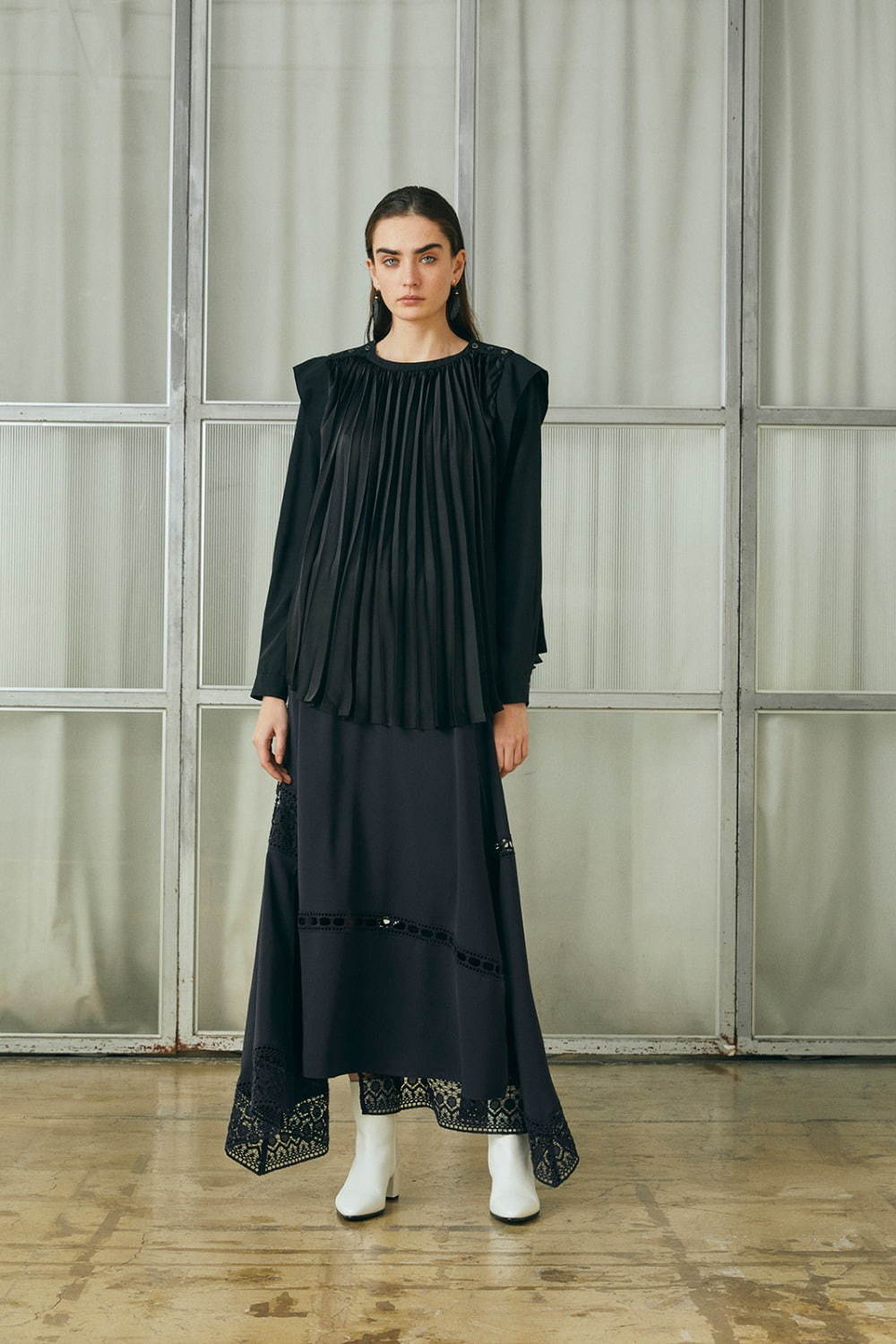 エズミ 2021-22年秋冬<span>コレクション</span> - 写真36