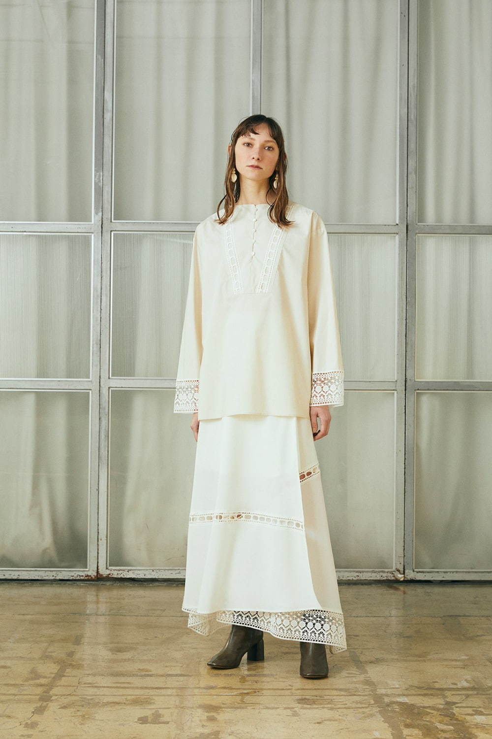 エズミ 2021-22年秋冬<span>コレクション</span> - 写真42