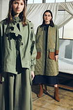 エズミ 2021-22年秋冬ウィメンズコレクション - 現代を渡り歩く、新たな価値を求めて｜写真2