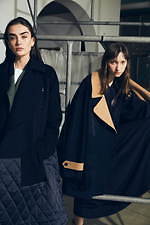 エズミ 2021-22年秋冬ウィメンズコレクション - 現代を渡り歩く、新たな価値を求めて｜写真3