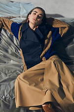 エズミ 2021-22年秋冬ウィメンズコレクション - 現代を渡り歩く、新たな価値を求めて｜写真4